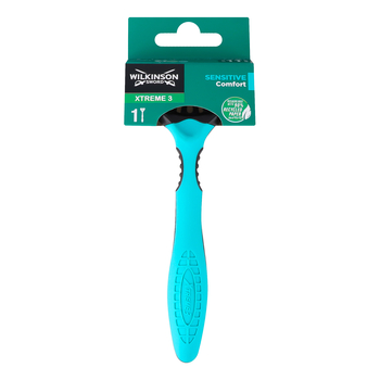 Бритва одноразовая Wilkinson Sword Xtreme 3 Sensitive, 1 шт. - Pampik