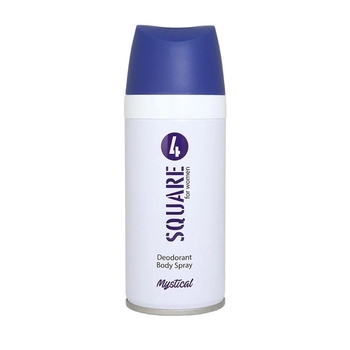Жіночий дезодорант 4 Square Mystical, 150 мл - Pampik