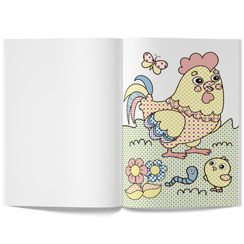 Чарівні водяні розмальовки. Ферма (F00024079) - Pampik - 4