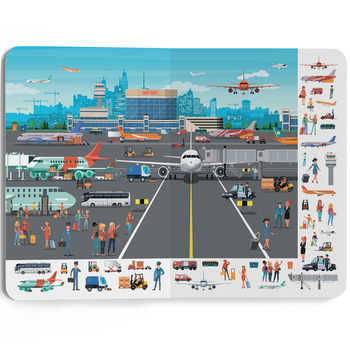 Великий віммельбух. Розумні машини (F00027400) - Pampik - 4