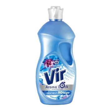 Кондиционер-концентрат для белья Vir Aroma Lock Frische Melodie, 2.7 л - Pampik