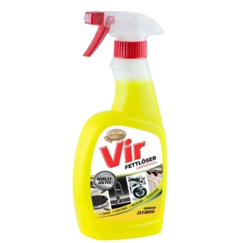 Універсальний засіб Vir Антижир Цитрус, 750 мл - Pampik
