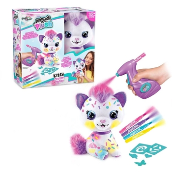 Набір для творчості Canal Toys DIY Style 4 Ever Кошеня (OFG272/1) - Pampik - 2