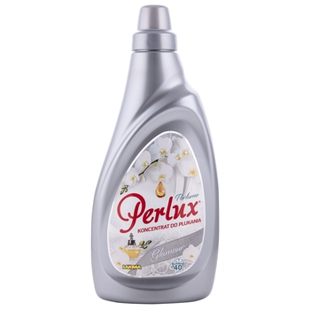 Парфумований пом'якшувач для тканин Perlux Glamour, 1 л - Pampik