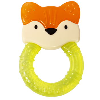 Прорізувач для зубів Lindo Лисичка (Pk 068 лис) - Pampik