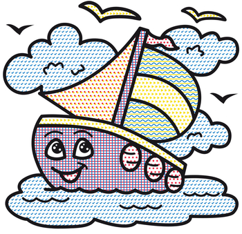 Водяні розмальовки. Динозаврики (F00014144) - Pampik - 3