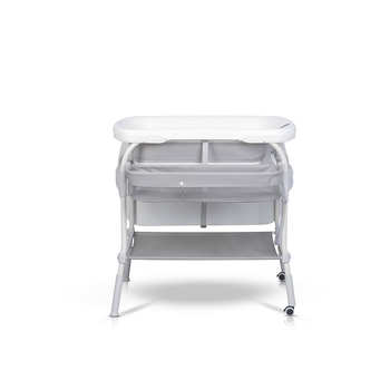 Набір для купання та сповивання Colibro Flip 2 в 1, білий з сірим (WA/CO/FLIP) - Pampik - 3