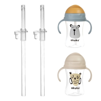 Набір змінних трубок Akuku для пляшок A0203 та A0204, 2 шт (A0201) - Pampik - 2