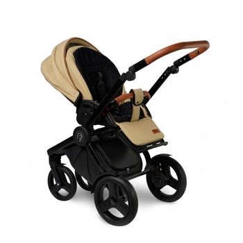 Универсальная коляска 2 в 1 Verdi Futuro 04 Desert Sand, бежевый (9023-VF-04) - Pampik - 2