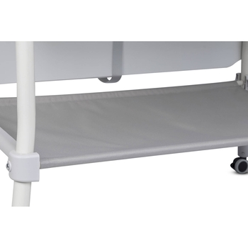 Набір для купання та сповивання Colibro Flip 2 в 1, білий з сірим (WA/CO/FLIP) - Pampik - 14