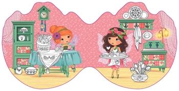 Квіткові феї. Тюльпанна. 57 наліпок (F00024815) - Pampik - 3