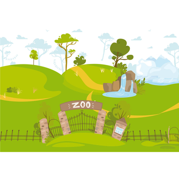 Вирізаємо та клеїмо. Аплікації. Об'ємні саморобки. Зоопарк (F00028773) - Pampik - 6