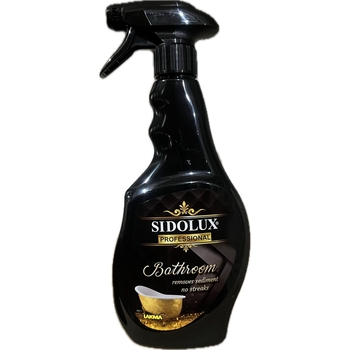 Засіб для миття ванної кімнати Sidolux Professional, 500 мл - Pampik