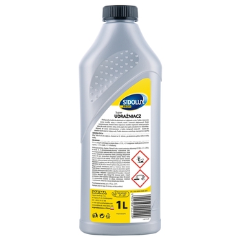 Гель для чищення труб Sidolux Profi, 1 л - Pampik - 2