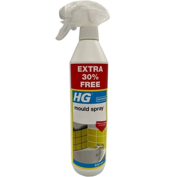 Средство для удаления грибка и плесени HG, 650 мл - Pampik