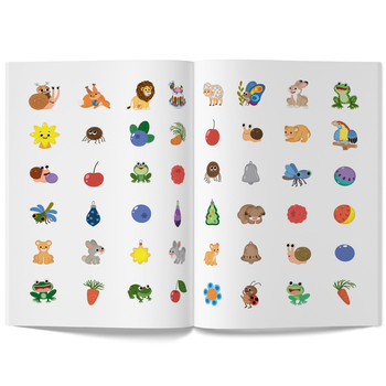 Малюємо пальчиками, долоньками й кулачками. Овечка (F00028675) - Pampik - 5