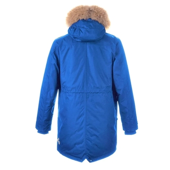 Куртка-парка зимняя Huppa David 1, р.XS, синий (12278120-70035-0XS) - Pampik - 2