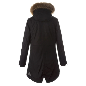 Пальто зимове Huppa Vivian 1, р.XXL, чорний (12498120-00009-XXL) - Pampik - 2