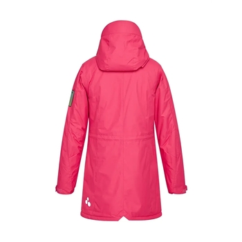 Пальто Huppa Janelle 1, р.3XL, фуксія (12368114-00063-3XL) - Pampik - 2