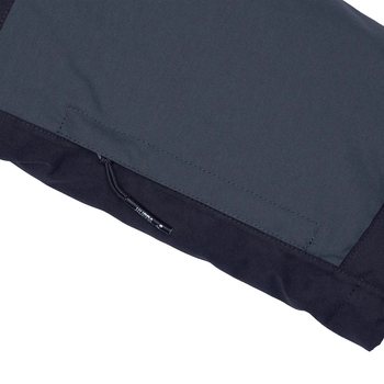 Куртка лыжная Huppa Niklas, р.140, серый с белым (18360030-00120-140) - Pampik - 7