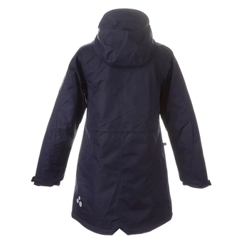 Куртка-парка Huppa Janelle, р.L, темно-синий (18028014-00086-00L) - Pampik - 2