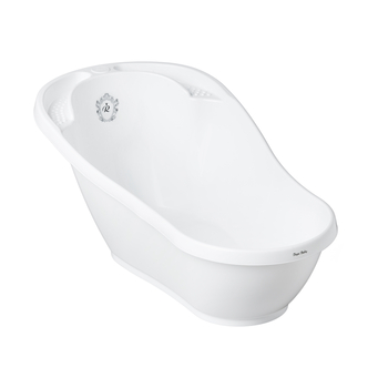 Ванночка Tega Baby Royal Baby, 92 см, білий (RL-004-103-C) - Pampik