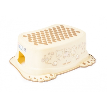 Підставка Tega Baby Ведмедик, бежевий (MS-017-119) - Pampik
