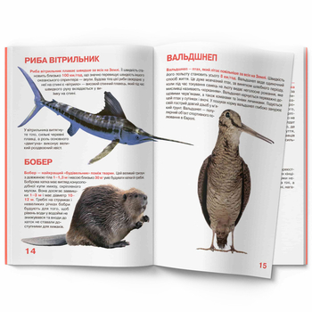 Світ навколо нас. Велика книжка. Рекорди тваринного світу (F00017392) - Pampik - 5