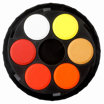 Фарби акварельні Koh-i-Noor, 18 кольорів (171505) - Pampik - 3