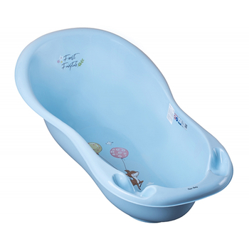 Ванночка Tega Baby Лісова казка, 102 см, світло-блакитний (FF-005-108) - Pampik