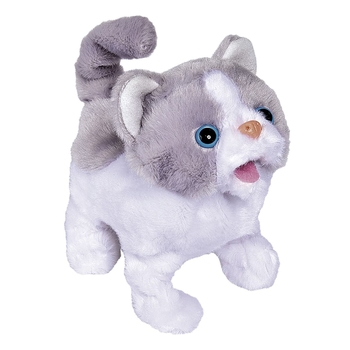 Інтерактивна м'яка іграшка Simba Кошеня Chi Chi Love Little Cat Smoby (5893453) - Pampik