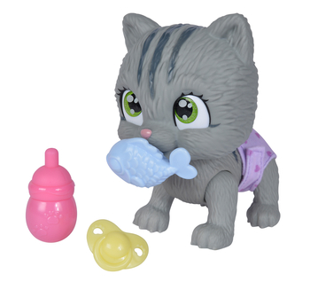 Игровой набор Simba Pamper Pets Котенок (5953051) - Pampik - 2