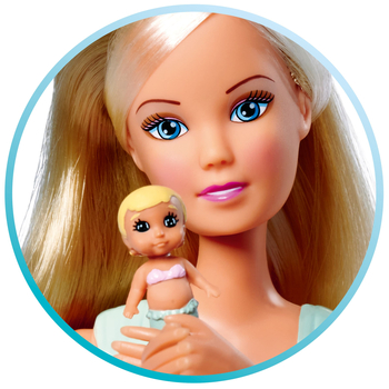 Ігровий набір Steffi Love Штеффі та Кевін Сім'я русалок (5733524) - Pampik - 7