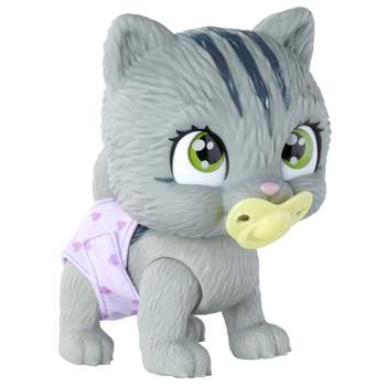 Игровой набор Simba Pamper Pets Котенок (5953051) - Pampik - 4