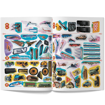 Меганаліпки. Розумні машини (F00030524) - Pampik - 8