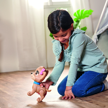 Интерактивная игрушка Simba Собачка Chi Chi Love Pi Pi Puppy (5893460) - Pampik - 11