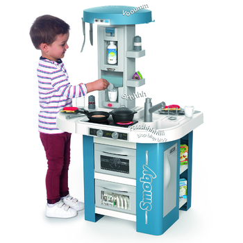 Інтерактивна кухня Smoby Тек Едішин (311052) - Pampik - 4