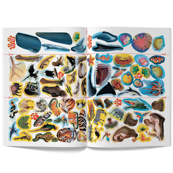 Меганаліпки. Тварини (F00022329) - Pampik - 7