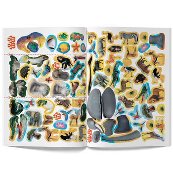 Меганаліпки. Тварини (F00022329) - Pampik - 9