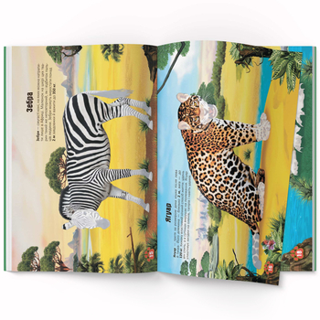 Меганаліпки. Тварини (F00022329) - Pampik - 4