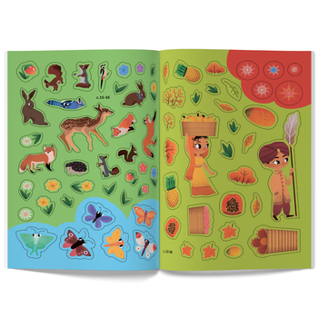 Меганаліпки. Подружки принцеси (F00023576) - Pampik - 9