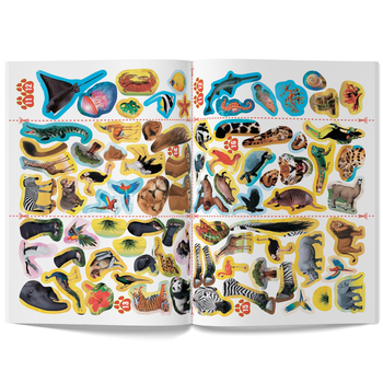 Меганаліпки. Тварини (F00022329) - Pampik - 8