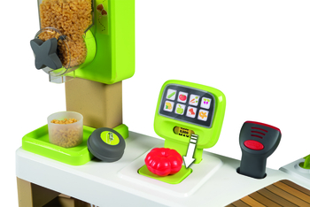 Інтерактивний супермаркет Smoby Фреш з кошиком (350233) - Pampik - 8