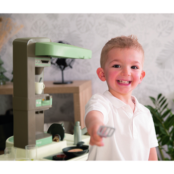 Интерактивная кухня Smoby Тефаль Студио, большая, с эффектом кипения (311053) - Pampik - 5