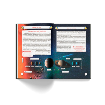 Енциклопедія. Космос (F00022744) - Pampik - 4