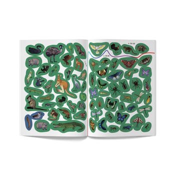 Меганаліпки. В джунглях (F00023055) - Pampik - 7