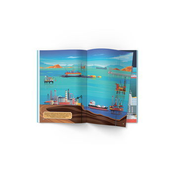 Книжка з наліпками. Кораблі (F00023041) - Pampik - 4