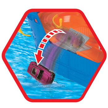 Ігровий набір Dickie Toys Катер Полювання на акул з човном (3779001) - Pampik - 7