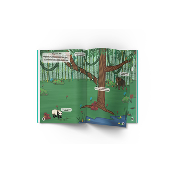 Меганаліпки. В джунглях (F00023055) - Pampik - 3