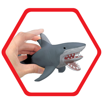 Ігровий набір Dickie Toys Катер Полювання на акул з човном (3779001) - Pampik - 6